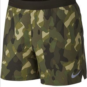 Nike Camo running shorts